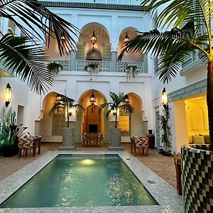 Riad Assouel Et Spa By La Siredrah